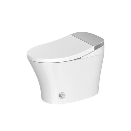 Blossom ST09-01 Luxury Intelligent Smart Toilet with Integrated Bidet and Heated Seat - Quality Home Distribution