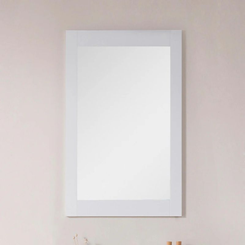 Blossom Dubai Wood Framed Wall Mirror - Quality Home Distribution