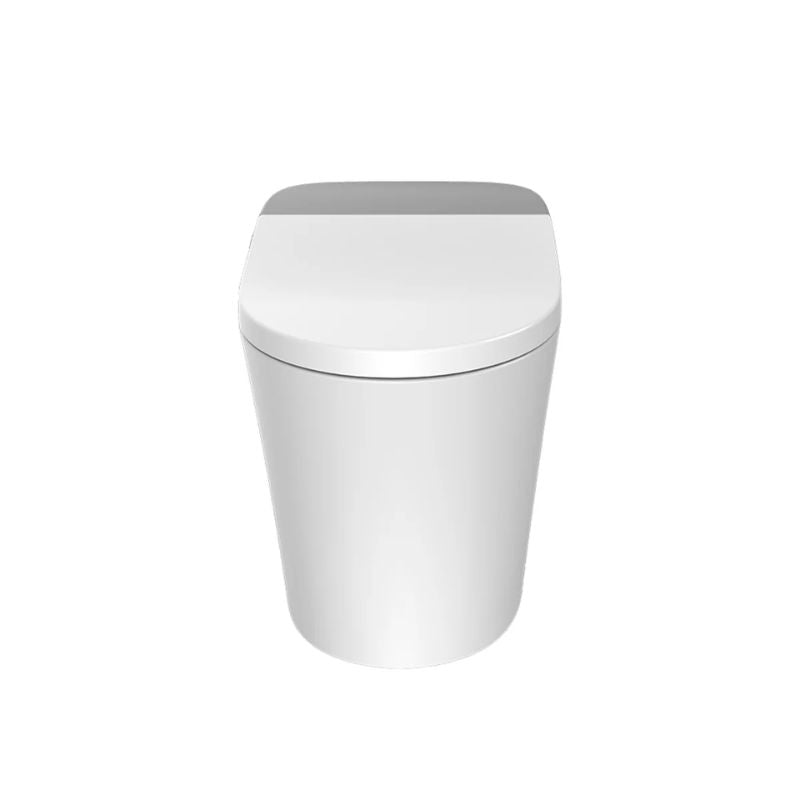 Blossom ST09-01 Luxury Intelligent Smart Toilet with Integrated Bidet and Heated Seat - Quality Home Distribution