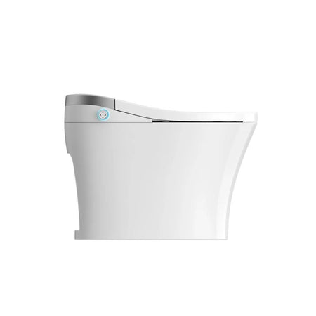 Blossom ST09-01 Luxury Intelligent Smart Toilet with Integrated Bidet and Heated Seat - Quality Home Distribution