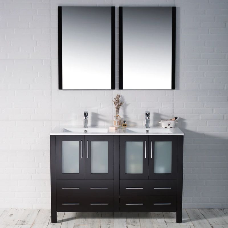 Blossom Sydney 001 Freestanding Solid Wood Bathroom Vanity Cabinet - Quality Home Distribution