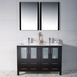Blossom Sydney 001 Freestanding Solid Wood Bathroom Vanity Cabinet - Quality Home Distribution