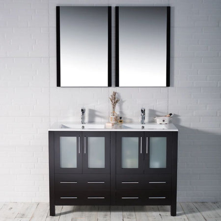 Blossom Sydney 001 Freestanding Solid Wood Bathroom Vanity Cabinet - Quality Home Distribution