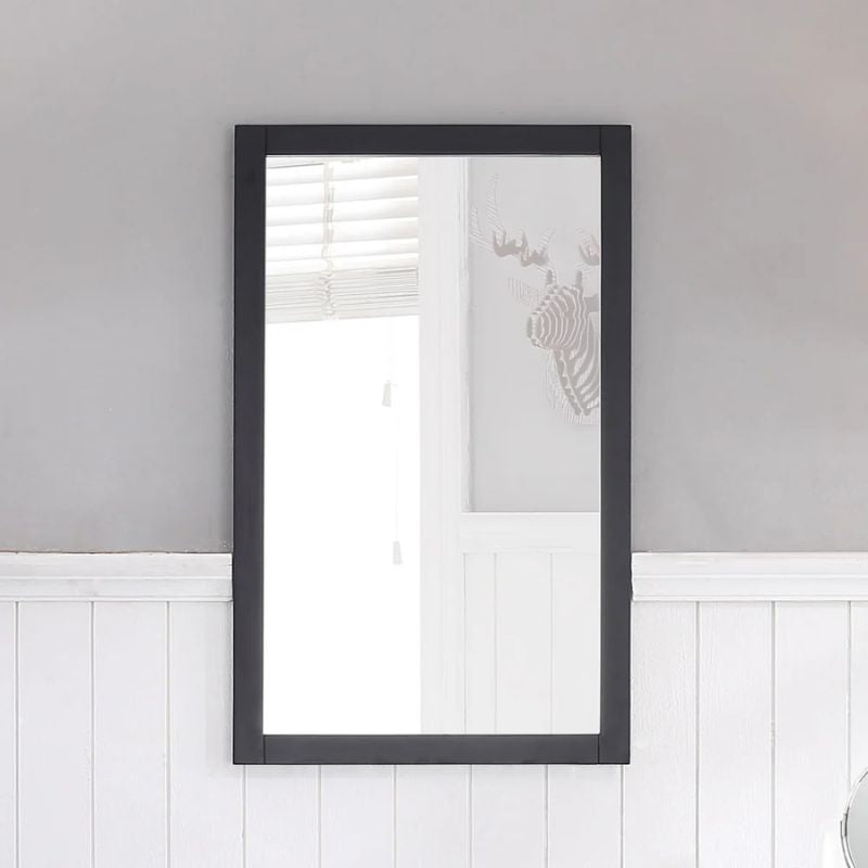 Blossom Lucca Wood Framed Wall Mirror - Quality Home Distribution