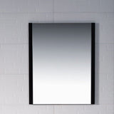Blossom Sydney Modern Wood Framed Bathroom Mirror - Quality Home Distribution