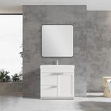 Blossom Hanover 029 Transitional Freestanding Bathroom Vanity with Top & Sink - Quality Home Distribution