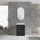 Blossom Hanover 029 Transitional Freestanding Bathroom Vanity with Top & Sink - Quality Home Distribution