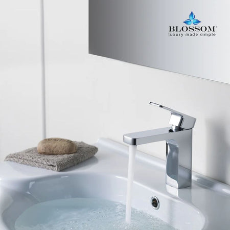 Blossom F01-118 Single Handle Bathroom Faucet - Quality Home Distribution