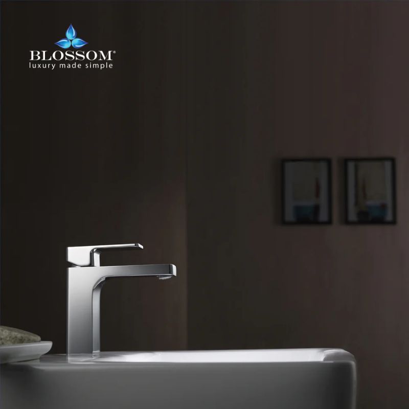 Blossom F01-118 Single Handle Bathroom Faucet - Quality Home Distribution