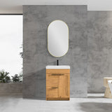 Blossom Hanover 029 Transitional Freestanding Bathroom Vanity with Top & Sink - Quality Home Distribution