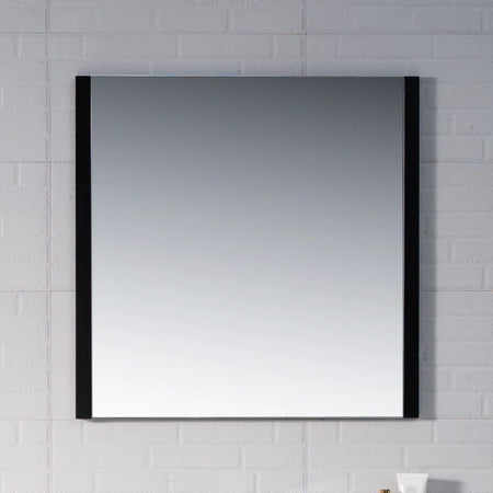 Blossom Sydney Modern Wood Framed Bathroom Mirror - Quality Home Distribution