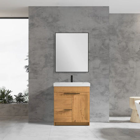 Blossom Hanover 029 Transitional Freestanding Bathroom Vanity with Top & Sink - Quality Home Distribution