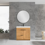 Blossom Hanover 029 Transitional Freestanding Bathroom Vanity with Top & Sink - Quality Home Distribution