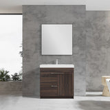 Blossom Hanover 029 Transitional Freestanding Bathroom Vanity with Top & Sink - Quality Home Distribution