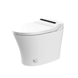 Blossom ST09-02 Luxury Smart Toilet with Integrated Bidet and Warm Air Dryer - Quality Home Distribution