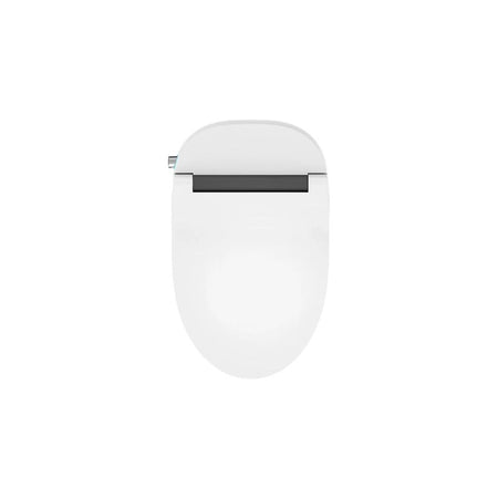 Blossom ST09-02 Luxury Smart Toilet with Integrated Bidet and Warm Air Dryer - Quality Home Distribution