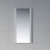 Blossom Sydney Modern Wood Framed Bathroom Mirror - Quality Home Distribution