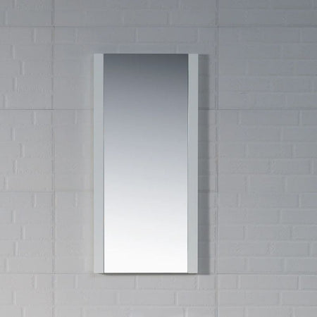 Blossom Sydney Modern Wood Framed Bathroom Mirror - Quality Home Distribution