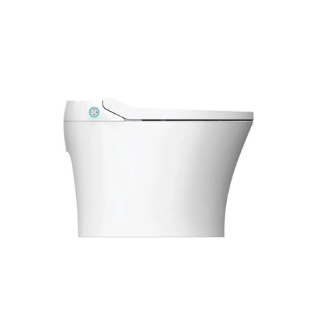 Blossom ST09-02 Luxury Smart Toilet with Integrated Bidet and Warm Air Dryer - Quality Home Distribution