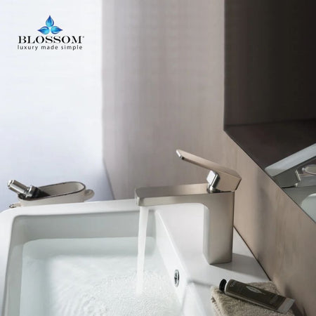 Blossom F01-118 Single Handle Bathroom Faucet - Quality Home Distribution