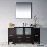 Blossom Sydney 001 Freestanding Solid Wood Bathroom Vanity Cabinet - Quality Home Distribution