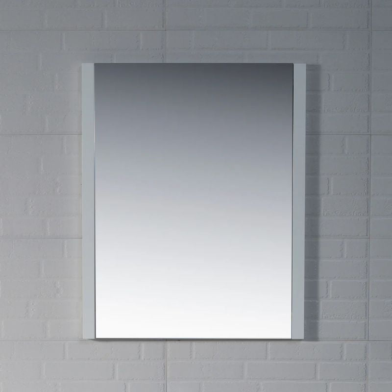 Blossom Sydney Modern Wood Framed Bathroom Mirror - Quality Home Distribution