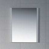 Blossom Sydney Modern Wood Framed Bathroom Mirror - Quality Home Distribution