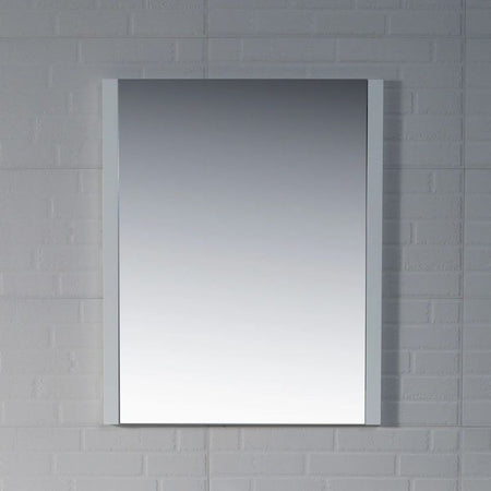 Blossom Sydney Modern Wood Framed Bathroom Mirror - Quality Home Distribution
