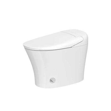 Blossom ST09-03 Luxury Intelligent Smart Toilet with Auto-Open Lid & UV Sterilization - Quality Home Distribution