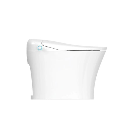 Blossom ST09-03 Luxury Intelligent Smart Toilet with Auto-Open Lid & UV Sterilization - Quality Home Distribution