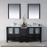 Blossom Sydney 001 Freestanding Solid Wood Bathroom Vanity Cabinet - Quality Home Distribution