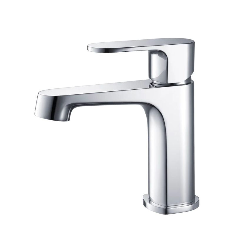 Blossom F01-302 Single Handle Bathroom Faucet – 4-Piece Value Bundle - Quality Home Distribution