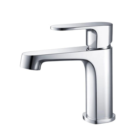 Blossom F01-302 Single Handle Bathroom Faucet – 4-Piece Value Bundle - Quality Home Distribution