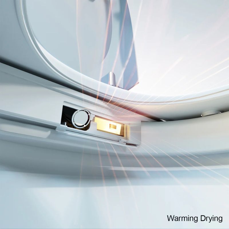 Blossom ST09-03 Luxury Intelligent Smart Toilet with Auto-Open Lid & UV Sterilization - Quality Home Distribution