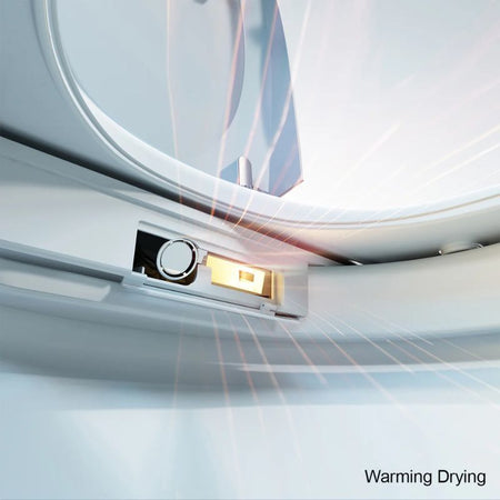 Blossom ST09-03 Luxury Intelligent Smart Toilet with Auto-Open Lid & UV Sterilization - Quality Home Distribution