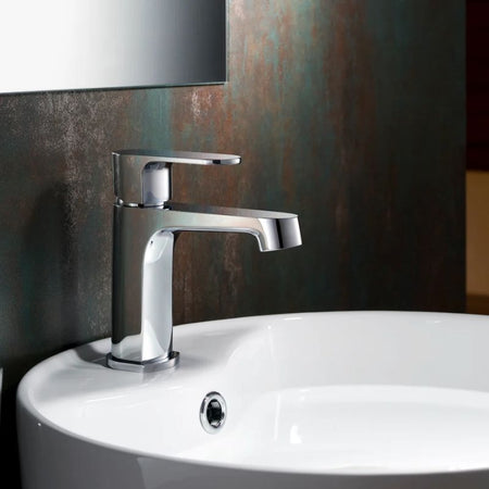 Blossom F01-302 Single Handle Bathroom Faucet – 4-Piece Value Bundle - Quality Home Distribution