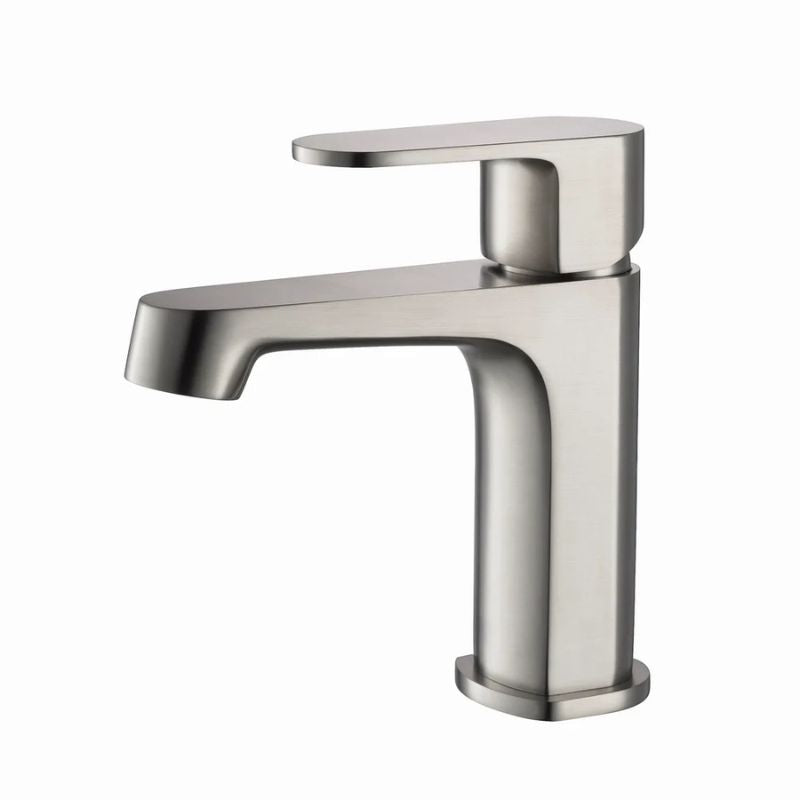 Blossom F01-302 Single Handle Bathroom Faucet – 4-Piece Value Bundle - Quality Home Distribution