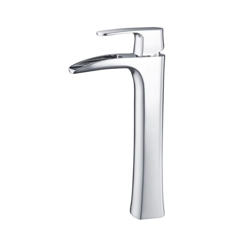 Blossom F01-305 Single Handle Bathroom Faucet – 4-Piece Contractor Value Pack - Quality Home Distribution