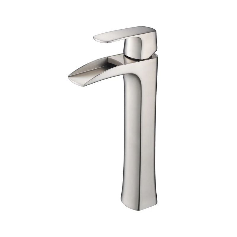 Blossom F01-305 Single Handle Bathroom Faucet – 4-Piece Contractor Value Pack - Quality Home Distribution