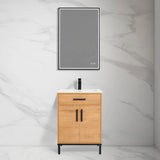 Blossom Lisbon 048 Freestanding Vanity Set with Integrated SMC Sink - Quality Home Distribution