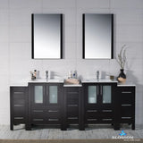 Blossom Sydney 001 Freestanding Solid Wood Bathroom Vanity Cabinet - Quality Home Distribution