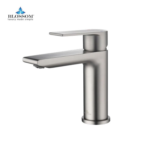Blossom F1-102 Single Handle Bathroom Vanity Faucet - Quality Home Distribution