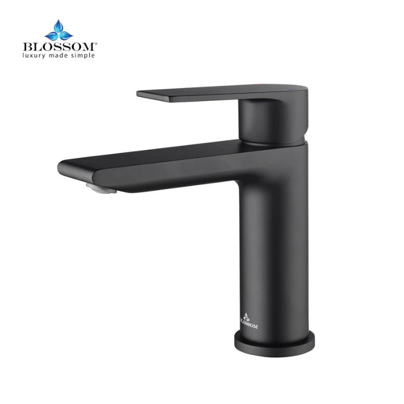 Blossom F1-102 Single Handle Bathroom Vanity Faucet - Quality Home Distribution