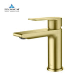 Blossom F1-102 Single Handle Bathroom Vanity Faucet - Quality Home Distribution