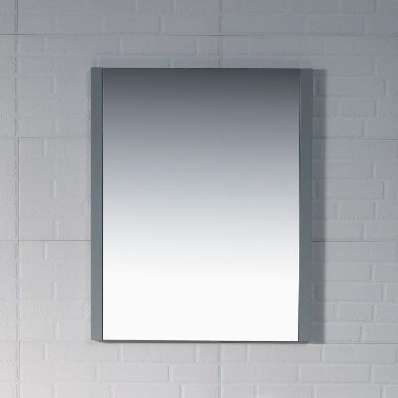 Blossom Sydney Modern Wood Framed Bathroom Mirror - Quality Home Distribution