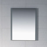 Blossom Sydney Modern Wood Framed Bathroom Mirror - Quality Home Distribution
