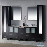 Blossom Sydney 001 Freestanding Solid Wood Bathroom Vanity Cabinet - Quality Home Distribution