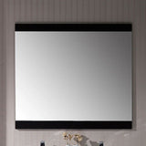 Blossom Monaco 000 Wood Framed Wall Mirror - Quality Home Distribution