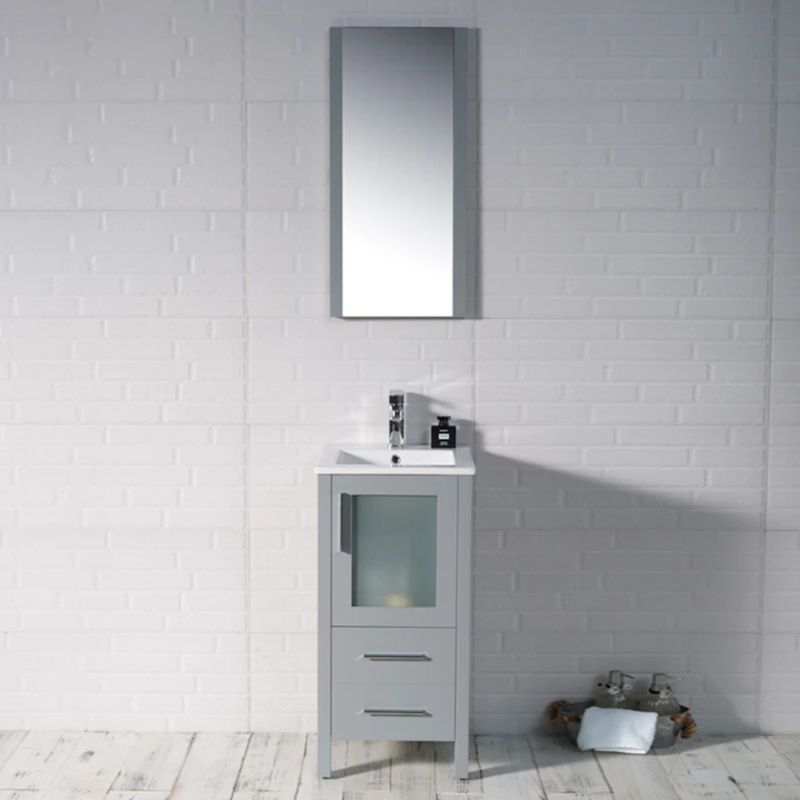 Blossom Sydney 001 Freestanding Solid Wood Bathroom Vanity Cabinet - Quality Home Distribution