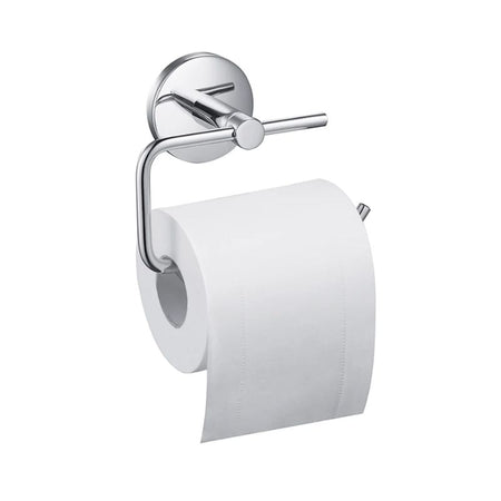 Blossom 500 Series Modern Wall-Mounted Open-Arm Toilet Tissue Holder - Quality Home Distribution